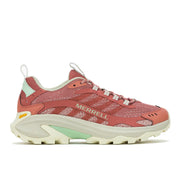 Merrell Women's Moab Speed 2 Low Hiking Shoes, Sedona, 9.5, J038244