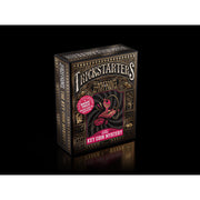 Theory11 Trickstarters Key Coin Mystery Magic Trick with Solid Metal Key Penetration, Multi-Color, T11-TRICKSTARTERS-COIN