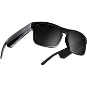 Bose 851338-0110 Frames Tenor Rectangular Bluetooth Audio Sunglasses, Black