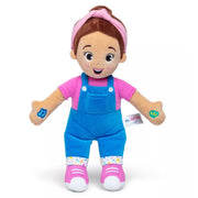 Ms. Rachel Plush Sensory Doll 2024 New Musical Sensory Doll Interactive Fun