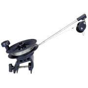 Scotty Laketroller Manual Downrigger with Portable Clamp Mount