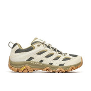 Merrell Moab 3 Men's Hiking Shoes, Suede Leather Mesh Upper, Vibram TC5+ Outsole, Shock Absorbing Heel, Size 8 M, J00003590