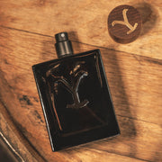 Tru Fragrance Beauty Yellowstone Ride Reserve Men's Cologne, 3.4 fl oz (100 ml) - Rich, Refined, Addictive