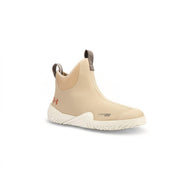 Under Armour Men's Charged Shoreman Deck Boot, City Khaki Summit White Orange Oxide, 3026906-301