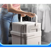 Midea Cube 50-Pint Smart Control Dehumidifier