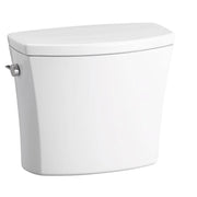 Kohler K-4469-0 Kelston Toilet Tank with 1.28 gpf, White