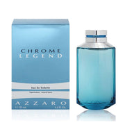 Azzaro M-2662 Chrome Legend Cologne for Men, 4.2 Oz, Fresh