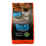 Central Garden and Pet Pennington Food Plot Seed for Wildlife, Dual Season Mix, 10 lb.