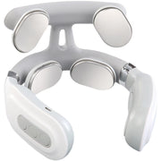 henanhuirui VertiClear Pro Neck Massager, 2026 2.0 Upgraded Pulse Technology with Heat