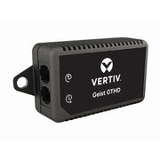 Vertiv Geist Temperature Humidity Dewpoint Sensor, Tabletop Mounting, 10ft Cable, Multicolor, GTHD