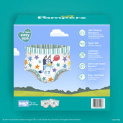Pampers Easy Ups Training Pants with Bluey Characters, Size 6T-7T, 70 Count, Boys and Girls Potty Training Underwear