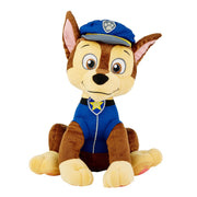 PAW Patrol Kids Chase Bedding Plush Cuddle and Decorative Pillow Buddy, Blue