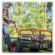 Yutrax HC1500 ATV/UTV Trailer