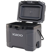 Igloo 50182 Trailmate 25-Quart Cooler, Carbonite