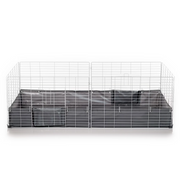 Kaytee Open Living Pet Guinea Pig or Rabbit Habitat, 60