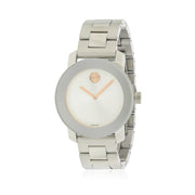 Movado 3600084 Bold Medium Stainless Steel Watch