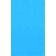 Swimline 27-Feet Round Blue Overlap Liner Standard Gauge