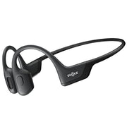 Shokz OpenRun Pro Bone Conduction Headphones, Open-Ear Bluetooth Wireless Sports Earphones with Mic, IP55 Waterproof, 10 Hours Battery Life, Black, S810