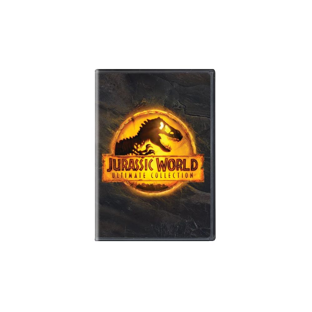 Universal Studios Jurassic World: 6-movie Collection (dvd) – Vipoutlet