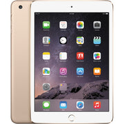 Apple iPad Mini 3 16GB Gold Wi-Fi 3A136LL/A