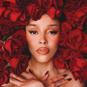 Doja Cat Vie Studio Album, 15-Track CD, Retro-Inspired R&B and Pop Music, High-Quality Audio, RCA Records 1005644668