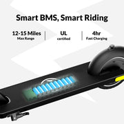 ZDZA ZW01 Electric Scooter for Adults Teens 8.5