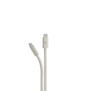 Beats 240W USB-C to USB-C Braided Cable, Fast Charging, Durable Tangle-Free Design, 10 ft, Surge Stone, MHX74LL/A