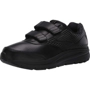 Brooks Addiction Walker V-Strap 2 Women's Walking Shoes, Black, Wide 9.5