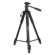 Vivitar VIVVPT4867NOCFR 67 inch photo/video adjustable tripod