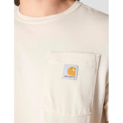 Carhartt Men's Force Relaxed Fit Midweight Short-Sleeve Pocket T-Shirt, Malt, X-Large Tall, 106652