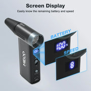 MECO D1 150,000 RPM Super Power Compressed Air Duster