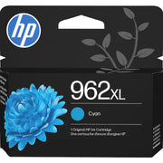 HP 3JA00AN#140 962XL High Yield Cyan Original Ink Cartridge
