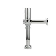 EcoVantage ZTR Exposed Sensor Piston Water Closet Flush Valve with 1.28 gpf and Long Life Battery in Chrome