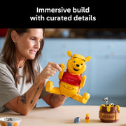 LEGO Disney Winnie the Pooh Building Set, 1399 Pieces, Multicolor, Ages 18+, 43300