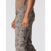 Carhartt Men's Relaxed Straight Rigby Work Utility Pants with Rugged Flex Stretch, Khaki Vintage Camo, 30W x 30L, 102517