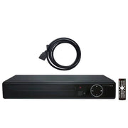CURTIS INTERNATIONAL PEDVD6657 Proscan Elite HDMI DVD Player with 6' HDMI Cable Included Black