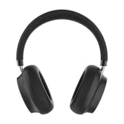 Raycon Essential Over-Ear Bluetooth Headphones, Active Noise Cancelling, Wireless, Black, 50-Hour Battery Life, RBH810-25E