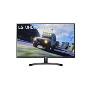 LG 32UP50S-B 32'' 60Hz UHD HDR Monitor With FreeSync, Black
