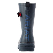 Ariat Kelmarsh Mid Rubber Boots for Ladies - Navy - 10M