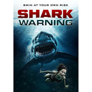 Greenfield Media Shark Warning Horror Thriller DVD Standard Edition 94 Minutes