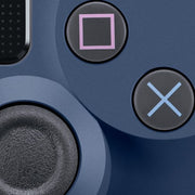 Sony 3002840 DualShock 4 Wireless Controller for PlayStation 4 - Midnight Blue