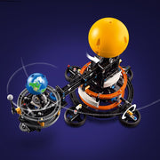 LEGO 6470661 Technic Planet Earth and Moon in Orbit Space Toys Set 42179 Includes 526 Pieces