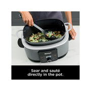 Ninja Foodi 8Qt Possiblecooker Pro MC1001 - GRAY ONE SIZE