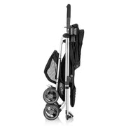 Evenflo 14112422A Reversi Lightweight Stroller, Altair Black Unisex