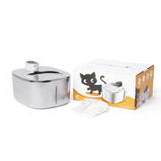 The KittySpout  Wireless Fountain - 1 Month: Wireless KittySpout + 2 filter sets
