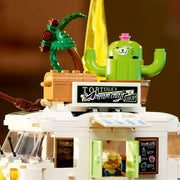 LEGO 71456 DREAMZzz Mrs. Castillo's Turtle Van 2 in 1 Building Toy Vehicle Playset