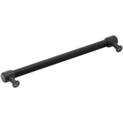 Cabinet Pull- 8-13/16- BLCHB