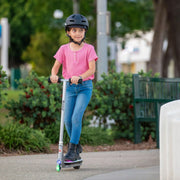 Razor 13111712 Color Rave Electric Scooter - Colorful Light-Up Deck