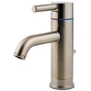 Pfister LLG42-NK00 Contempra Single Control Bathroom Faucet in Brushed Nickel