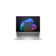 HP ProBook 4 G1q 14-Inch Copilot+ Laptop, Pike Silver, WUXGA 1920 x 1200 IPS Display, Qualcomm Snapdragon X1-26-100 Octa-Core Processor, 16GB LPDDR5X RAM, 512GB PCIe NVMe SSD, Windows 11 Pro